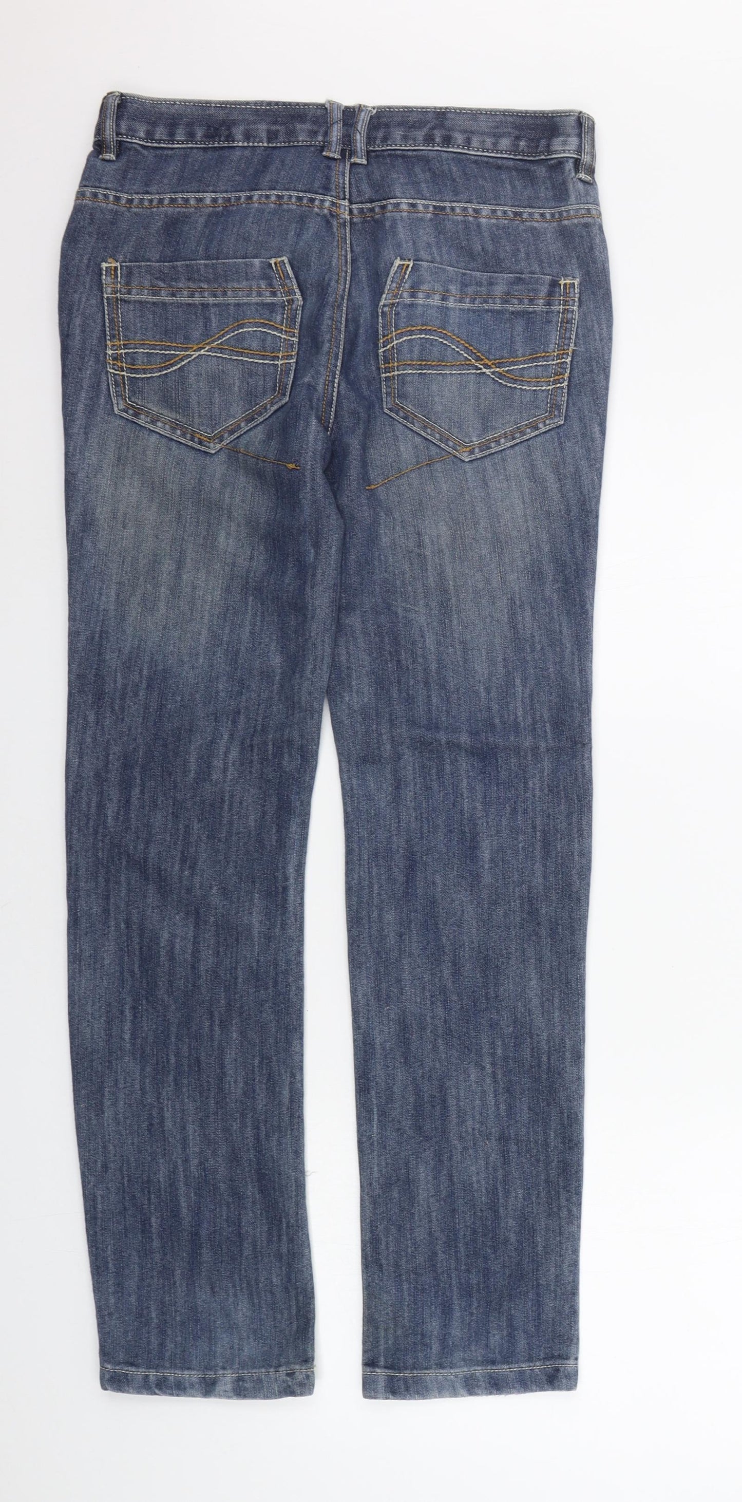 Cherokee Boys Blue   Straight Jeans Size 10-11 Years