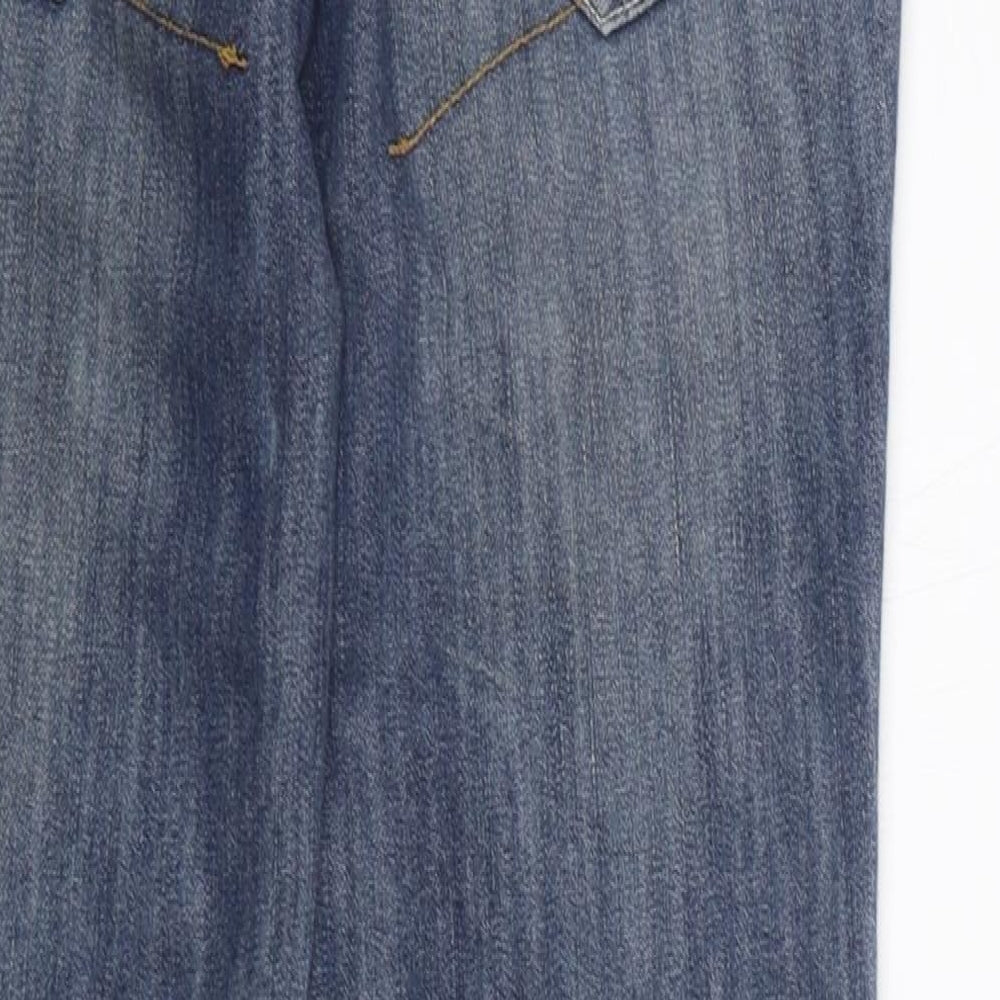 Cherokee Boys Blue   Straight Jeans Size 10-11 Years