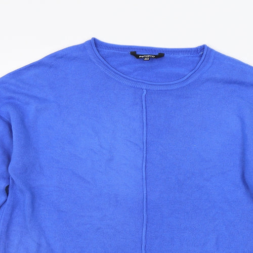 pEP&CO Womens Blue   Pullover Jumper Size 16