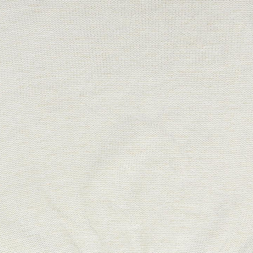 internationale Womens Beige   Pullover Jumper Size L