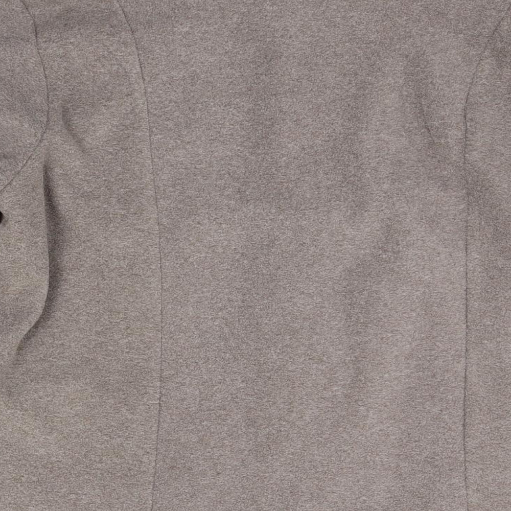 Gabriella Vicenza Womens Grey   Jacket Coat Size 16