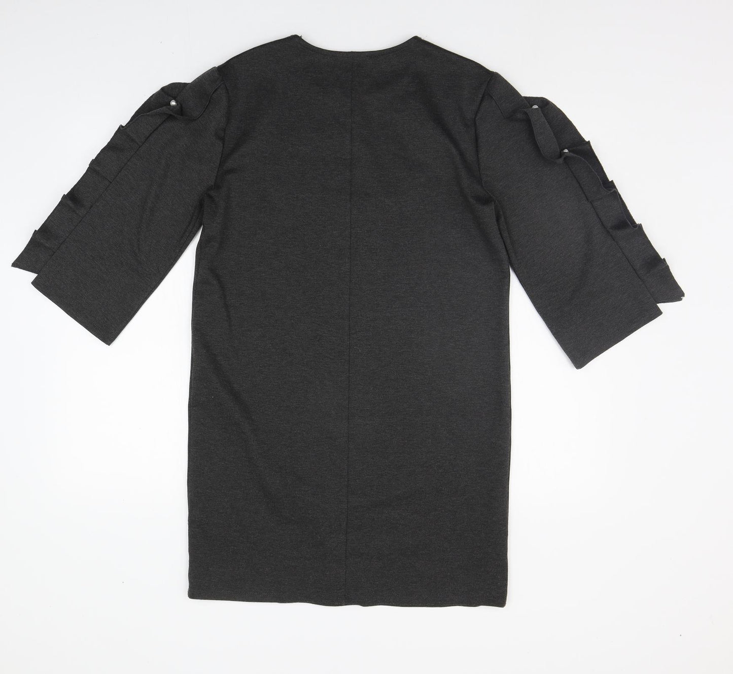 Primark Womens Grey   A-Line  Size 8