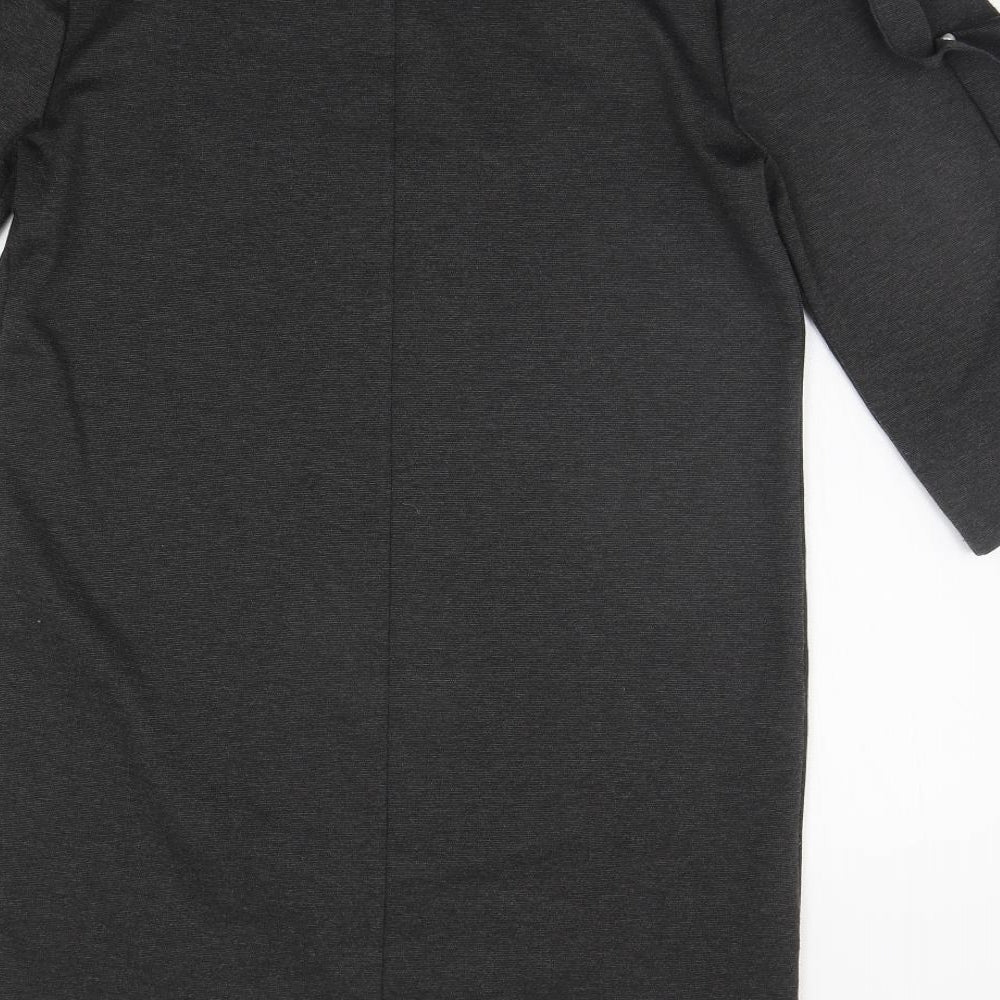 Primark Womens Grey   A-Line  Size 8