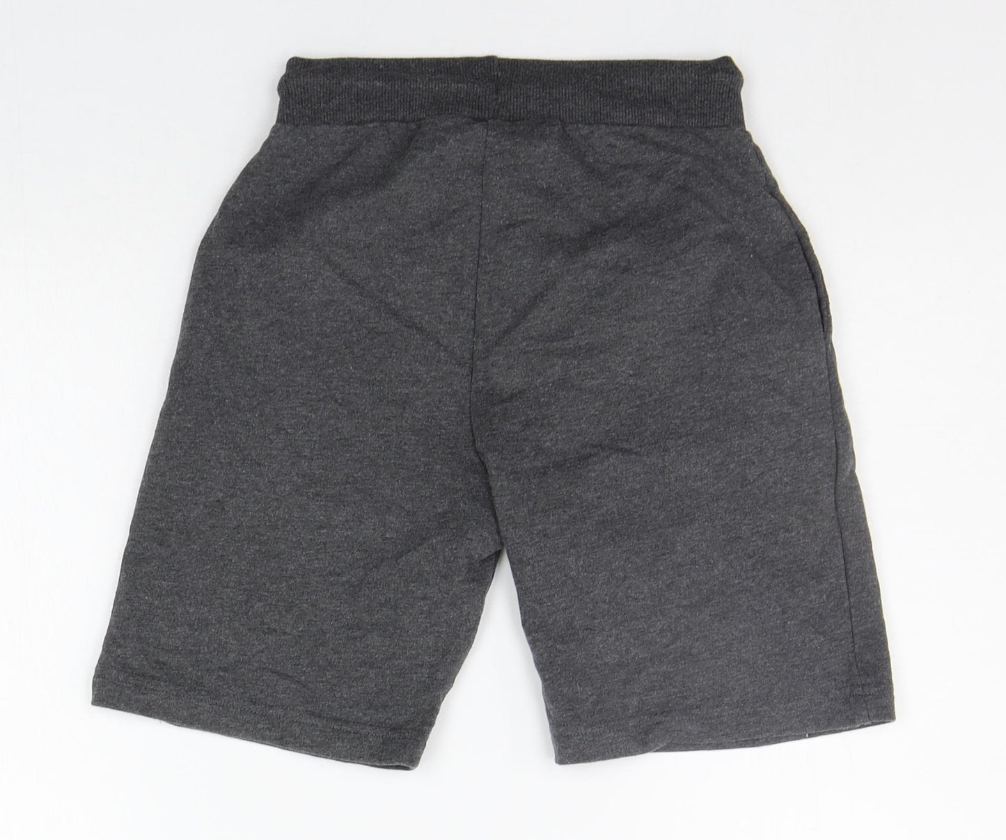 pEP&CO Boys Grey   Sweat Shorts Size S - FORTNITE