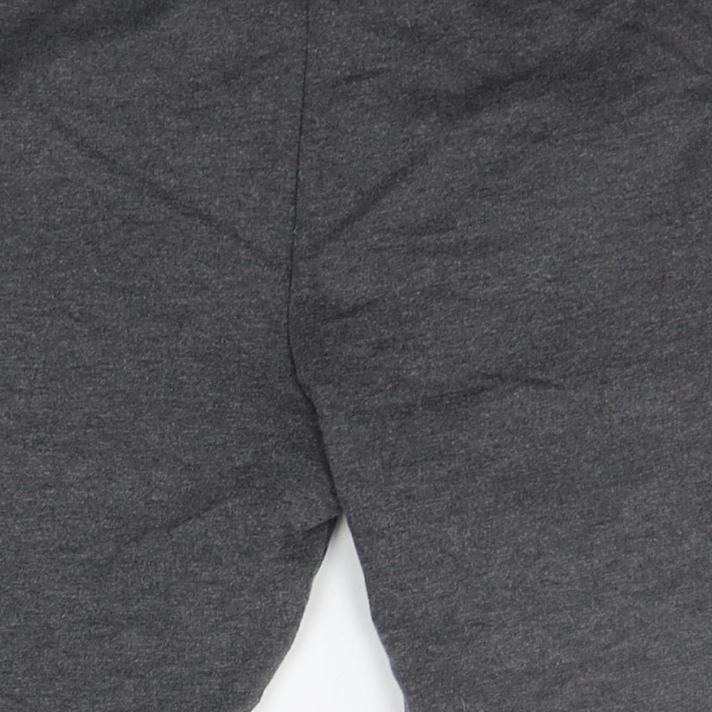 pEP&CO Boys Grey   Sweat Shorts Size S - FORTNITE