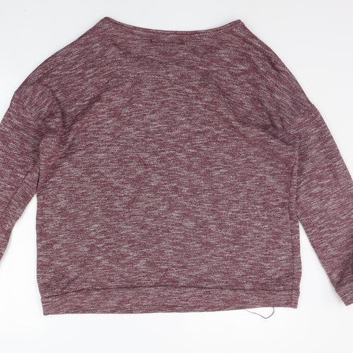 Atmosphere Womens Purple   Pullover Jumper Size 18