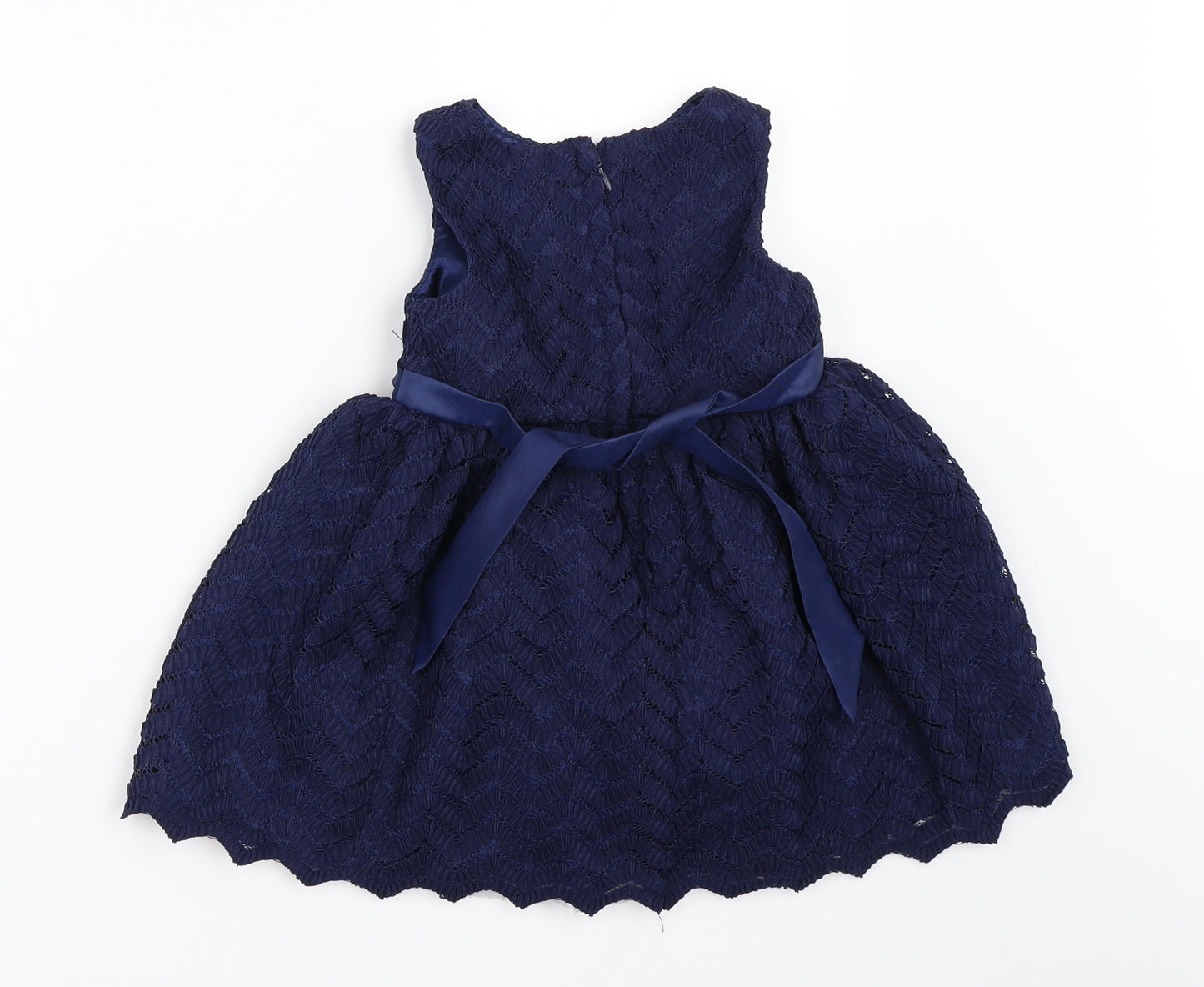 Princess Collection Girls Blue   Ball Gown  Size 2 Years