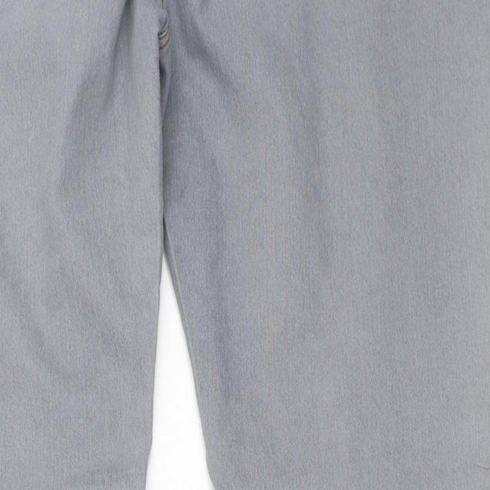 Cotton Traders Womens Grey   Bootcut Jeans Size 20 L31 in