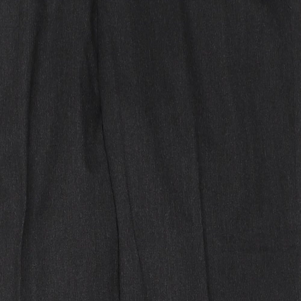 Primark Mens Grey   Trousers  Size 34 in L32 in