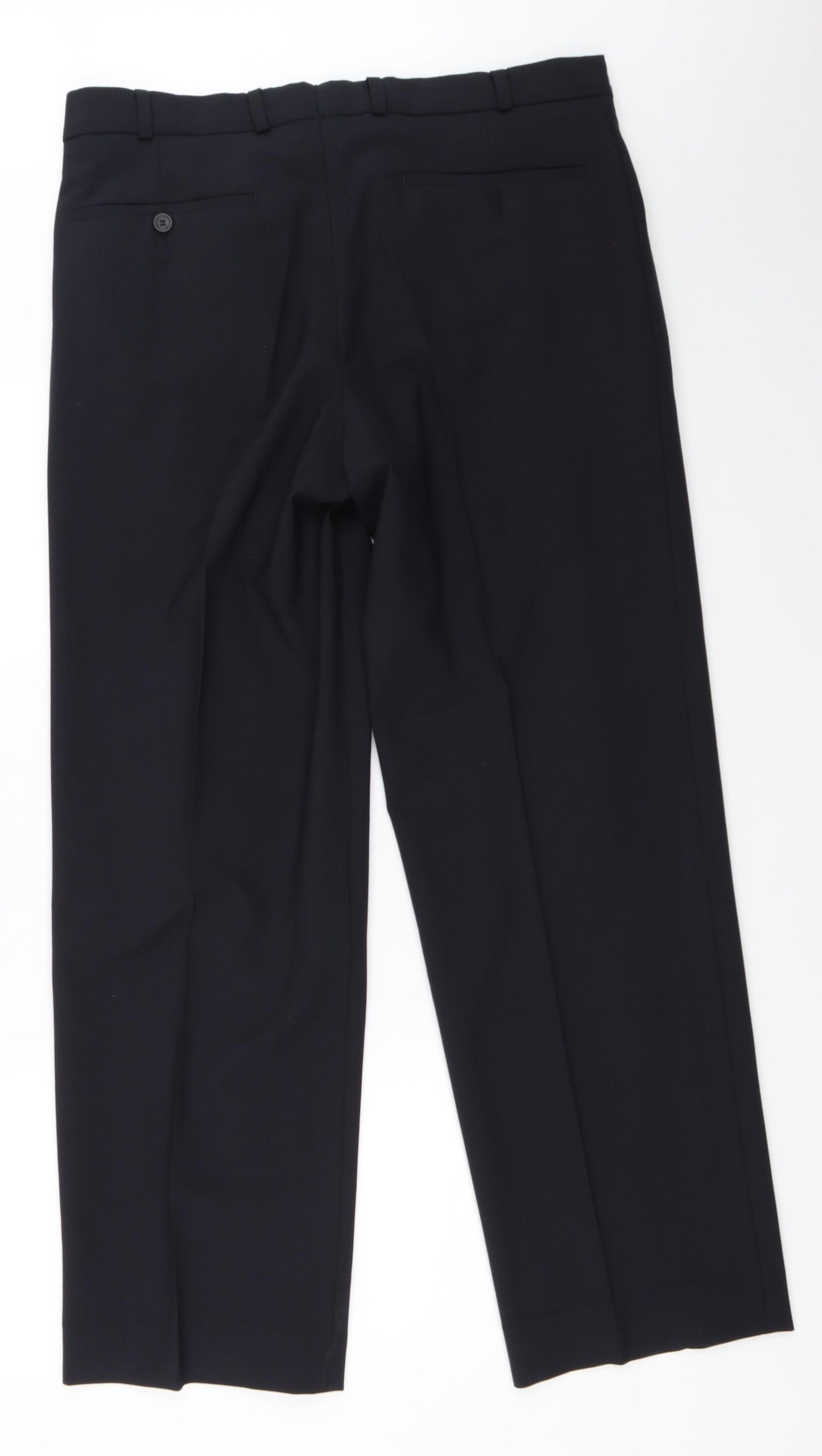 Bruhl Profiler Mens Blue   Trousers  Size 36 in L31 in