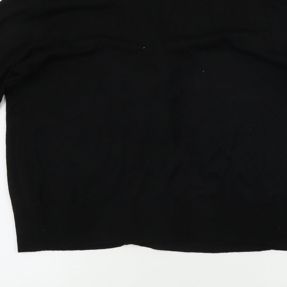 Primark  Womens Black   Cardigan Jumper Size M