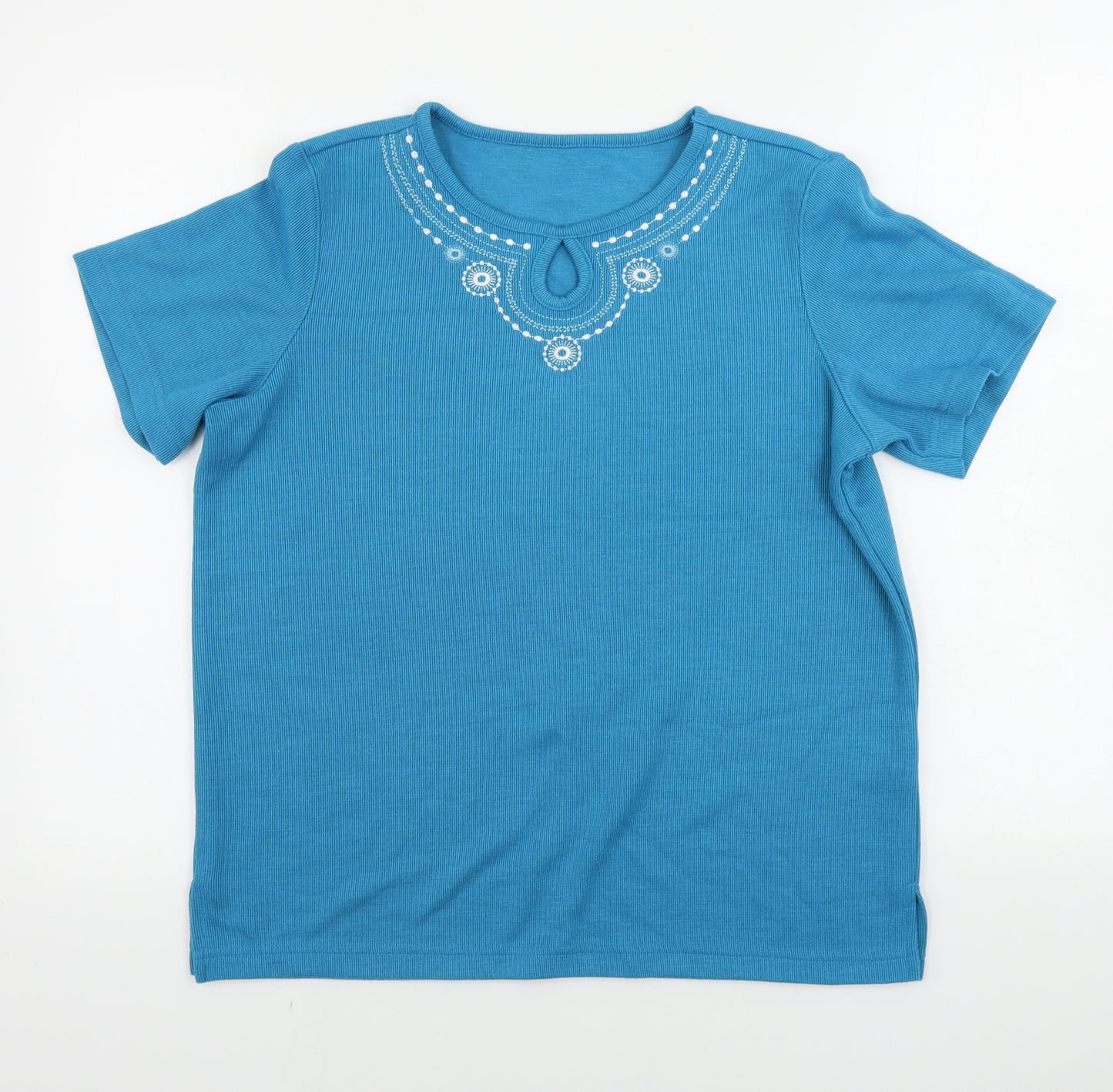 bm  Womens Blue   Pullover Jumper Size S