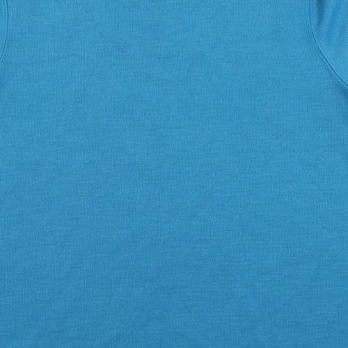 bm  Womens Blue   Pullover Jumper Size S