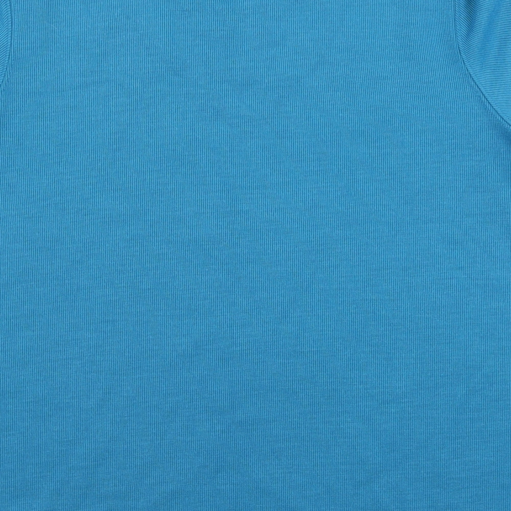 bm  Womens Blue   Pullover Jumper Size S