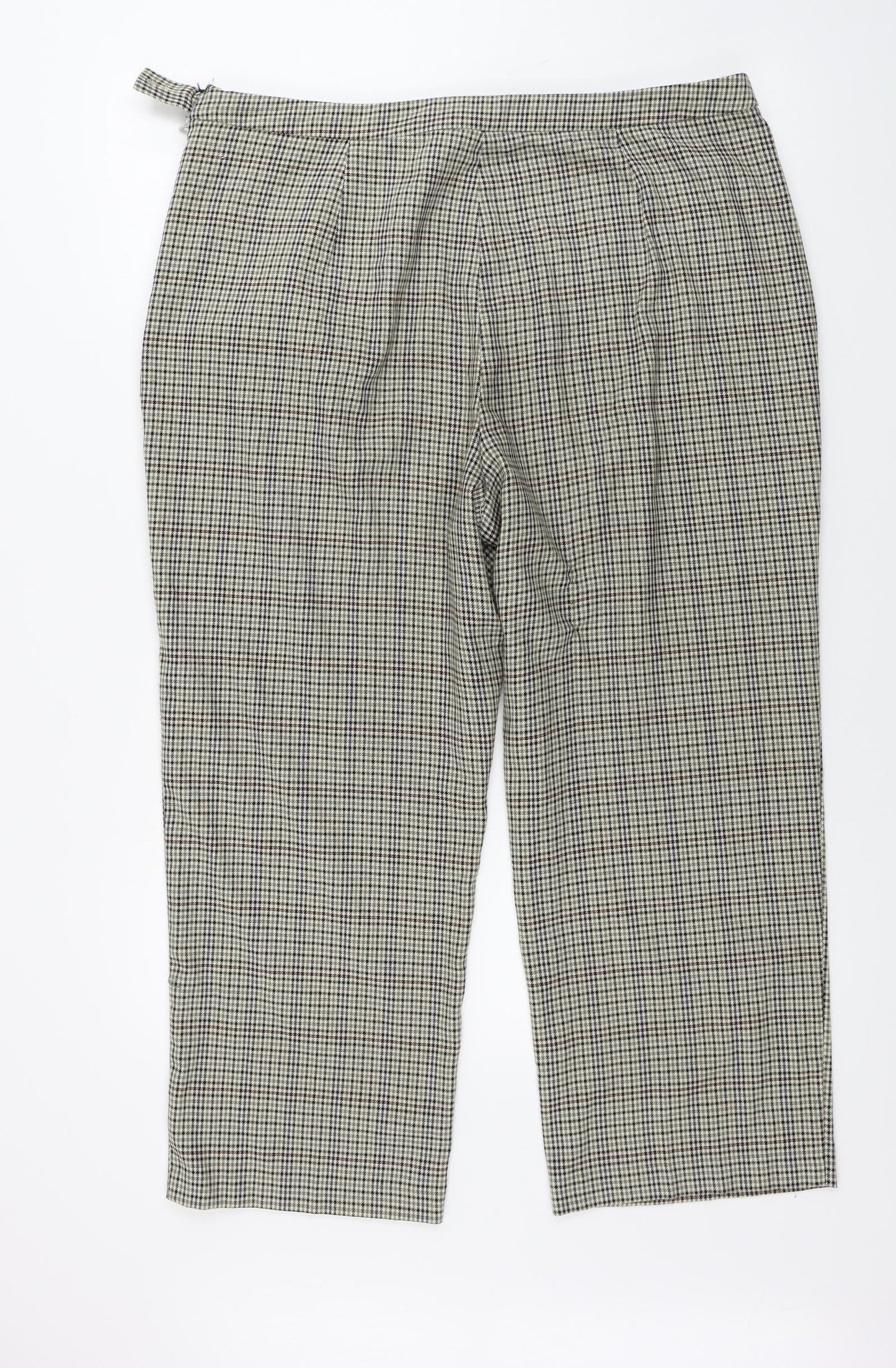 Primark  Womens Beige   Trousers  Size 16 L23 in