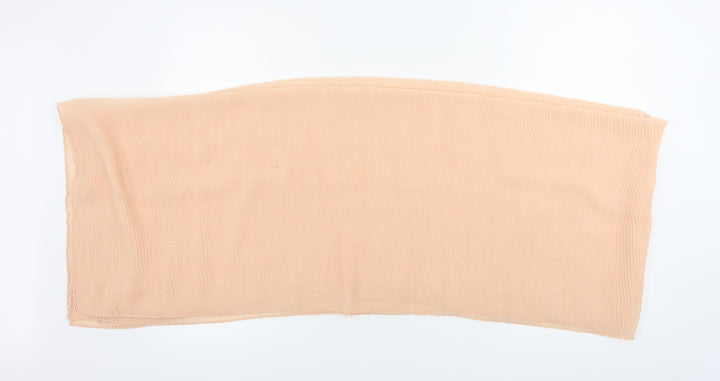 Preworn  Womens Orange    Scarf