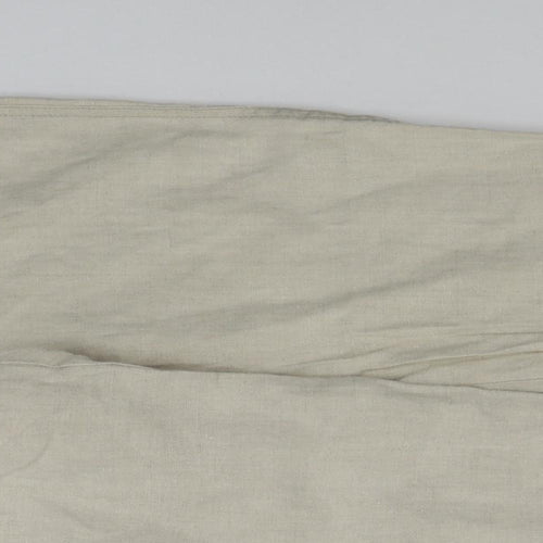 in wear Womens Beige   Trousers  Size 28 in L24 in