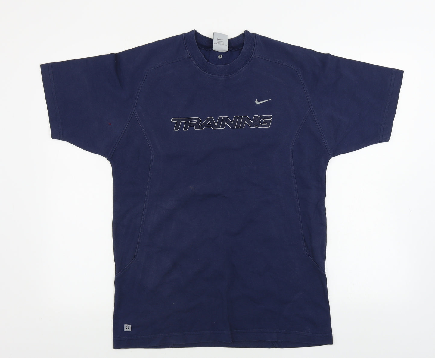 Nike  Mens Blue    T-Shirt Size S