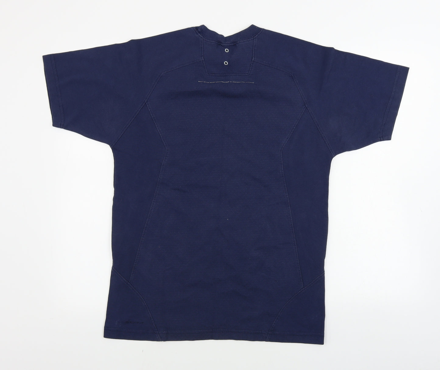 Nike  Mens Blue    T-Shirt Size S