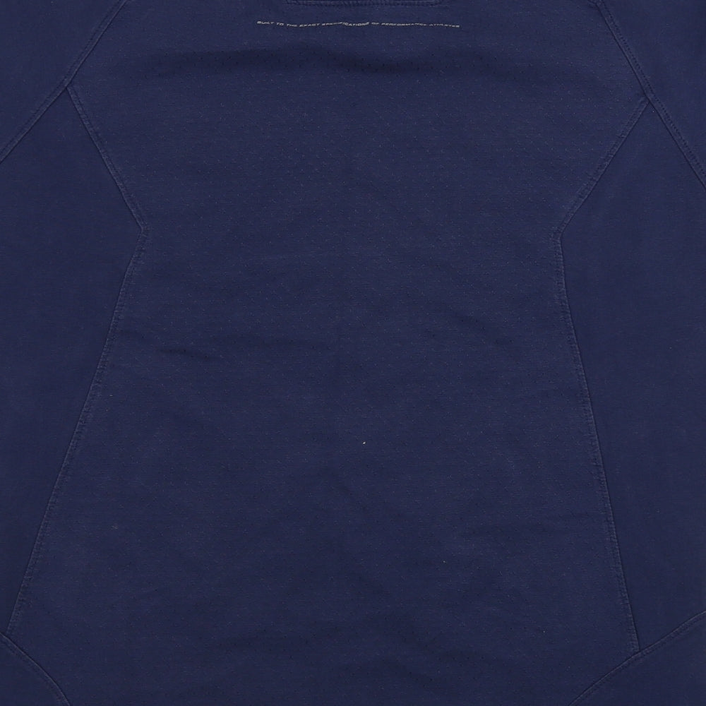 Nike  Mens Blue    T-Shirt Size S