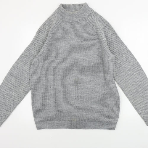 dnm  Mens Grey   Pullover Jumper Size M