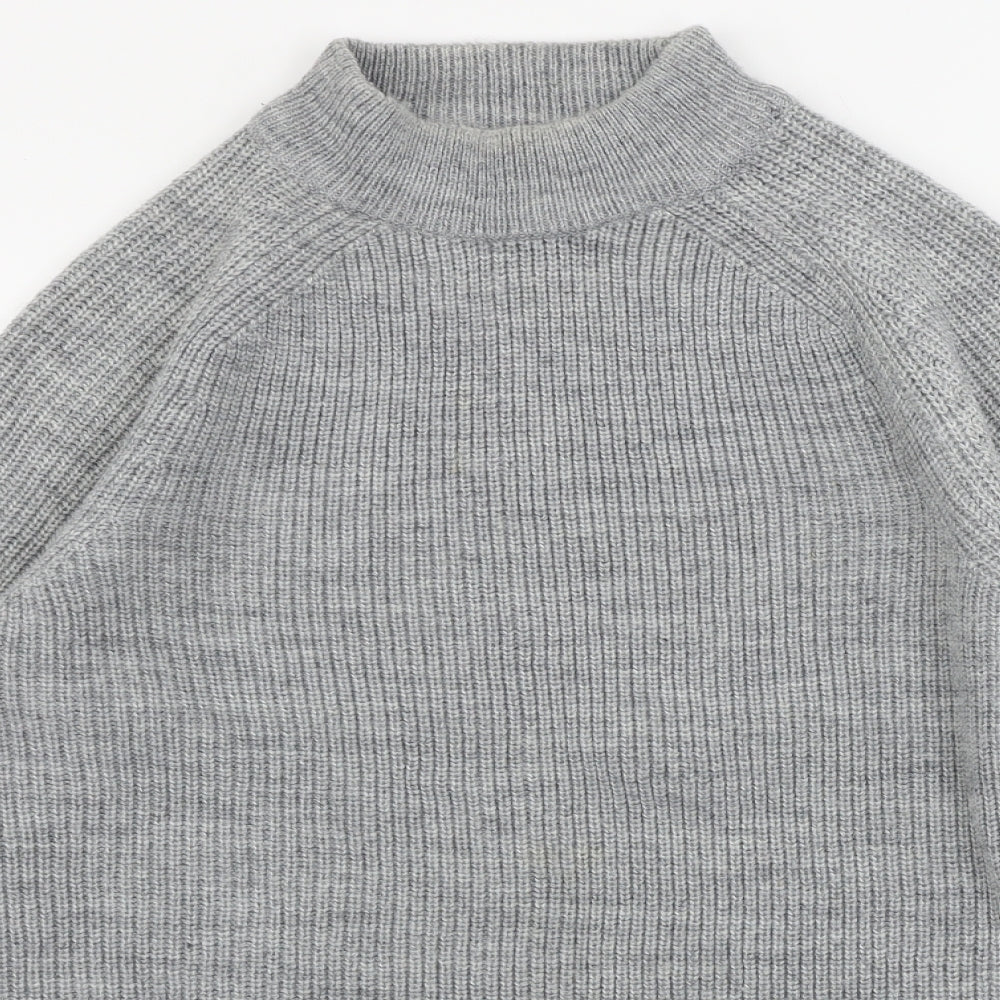 dnm  Mens Grey   Pullover Jumper Size M