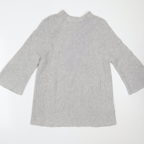 Principles Womens Grey   Pullover Jumper Size 12