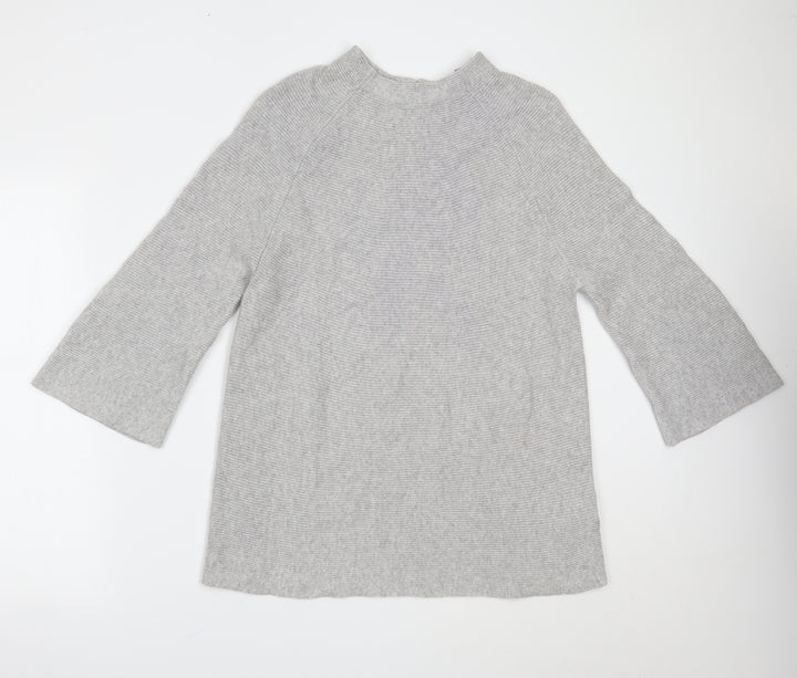 Principles Womens Grey   Pullover Jumper Size 12