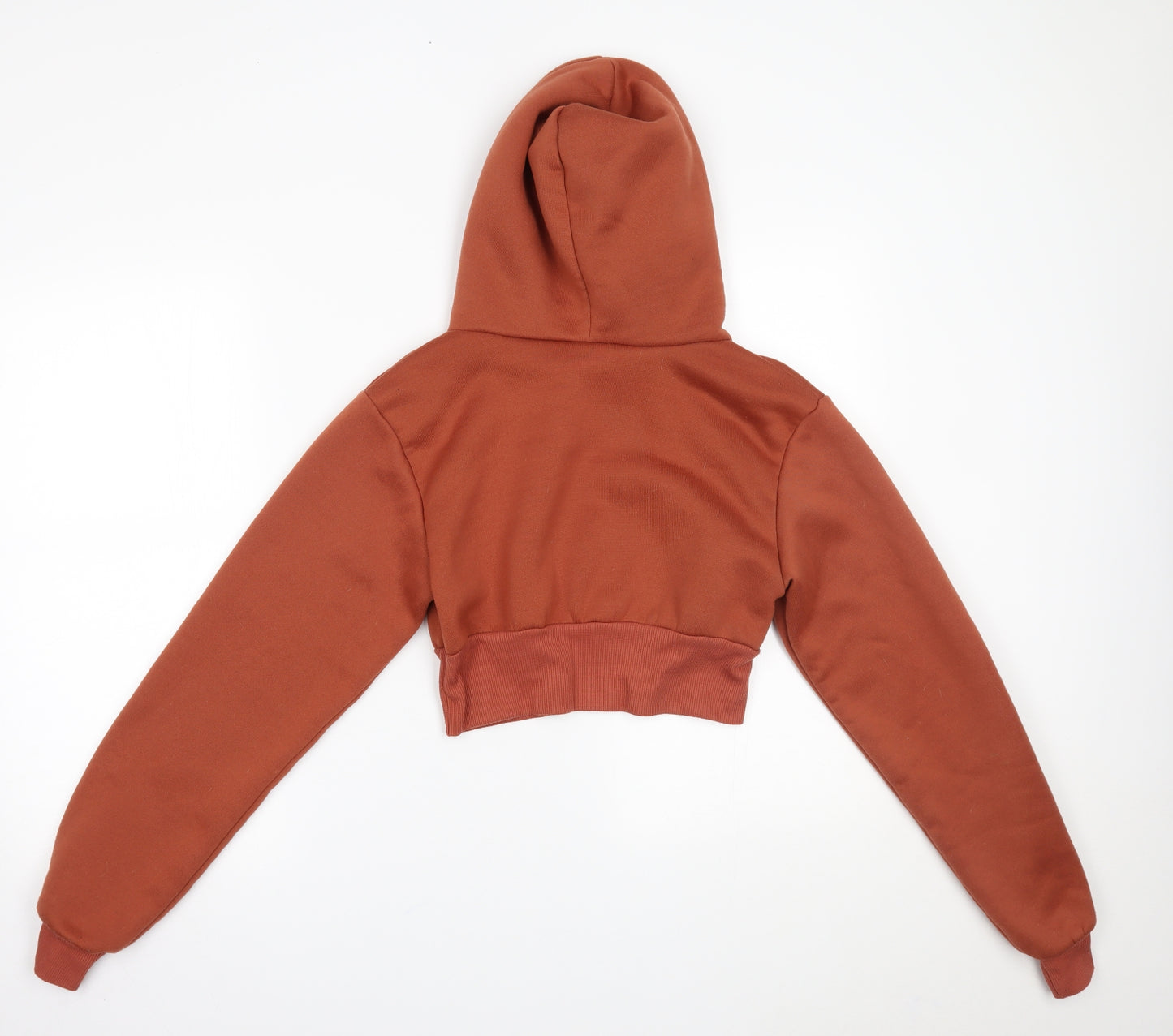Preworn Womens Brown   Pullover Hoodie Size M