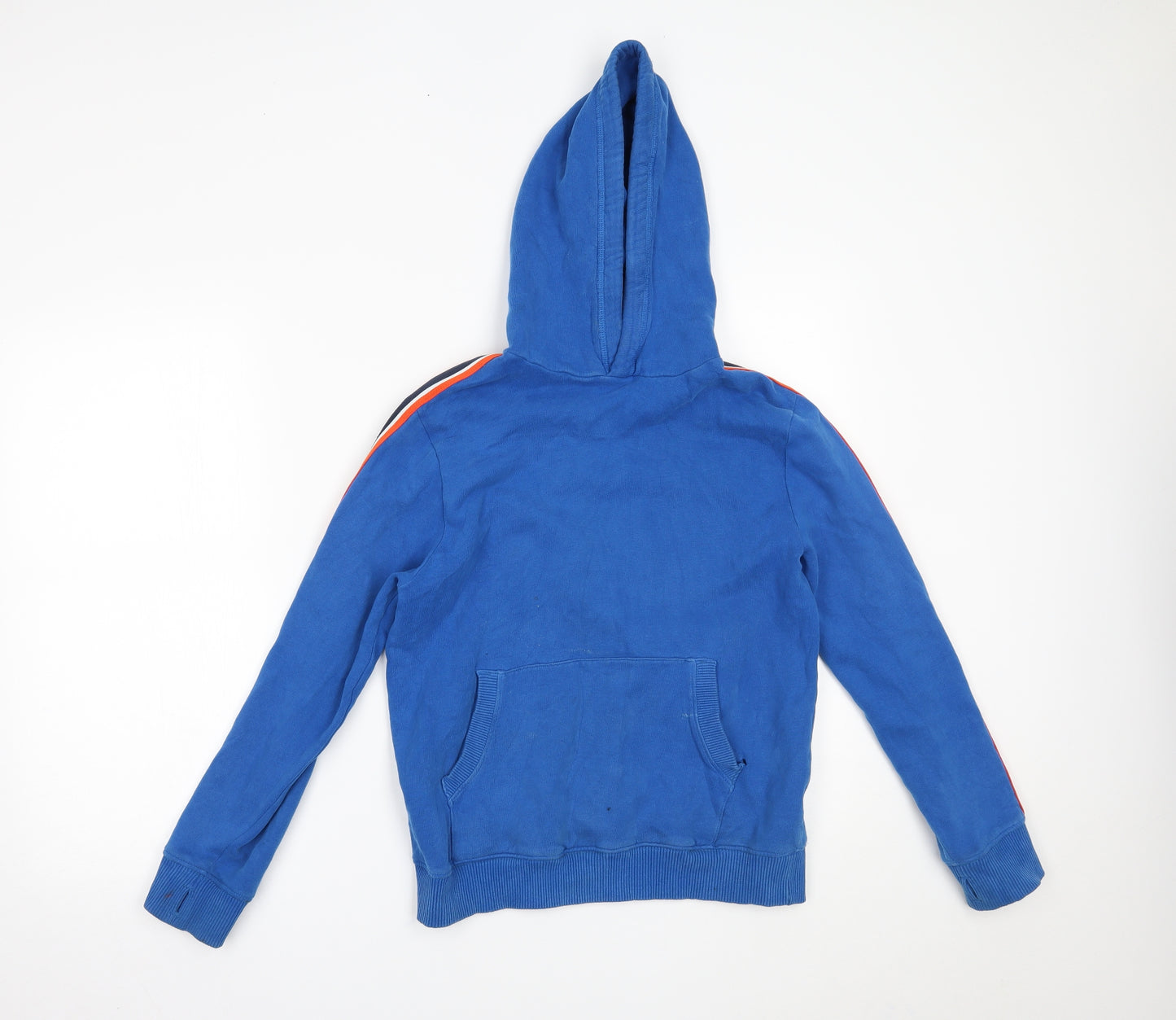 NEXT Boys Blue   Pullover Hoodie Size 12 Years