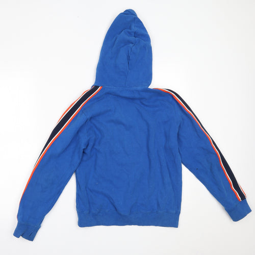 NEXT Boys Blue   Pullover Hoodie Size 12 Years