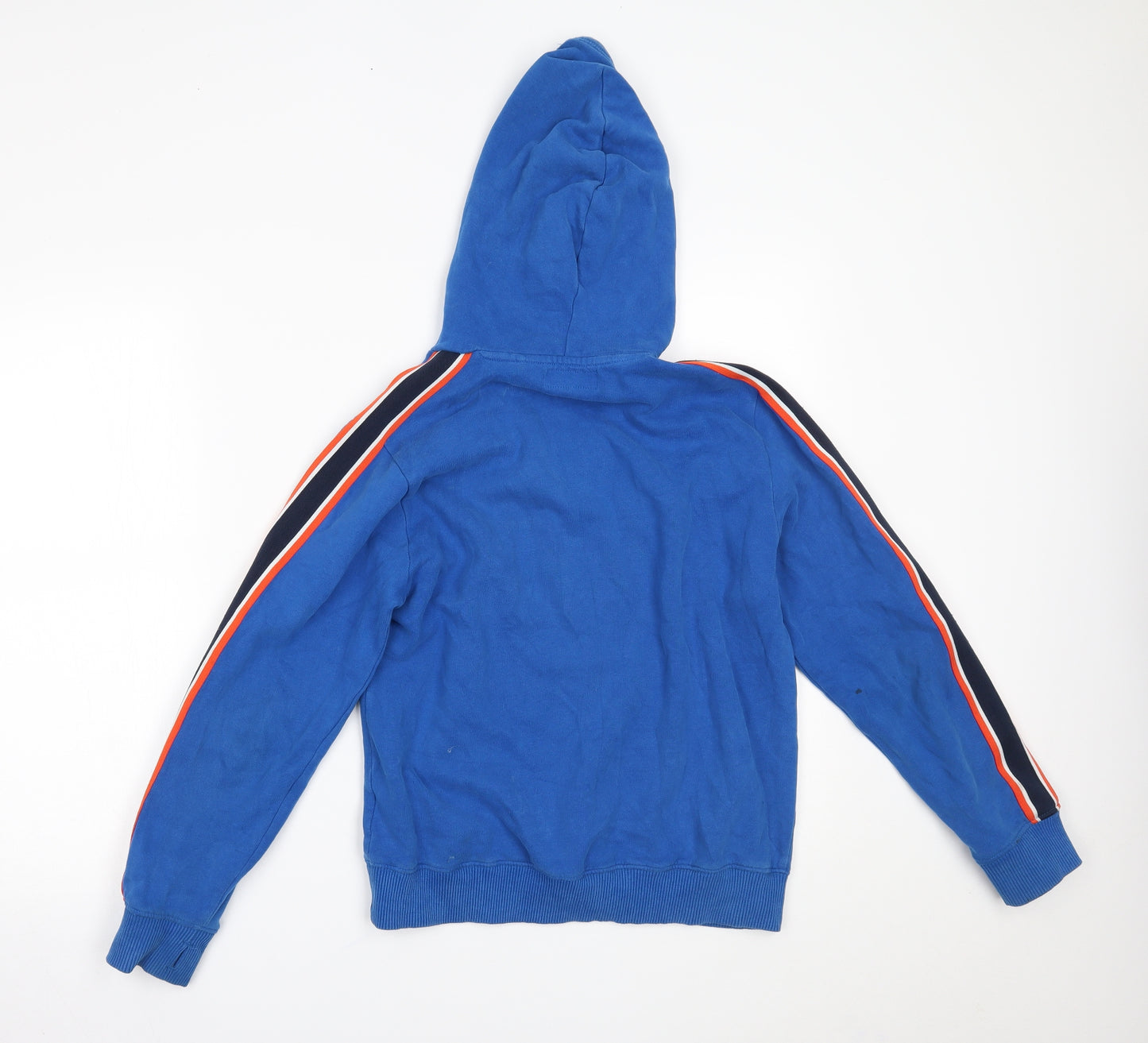NEXT Boys Blue   Pullover Hoodie Size 12 Years