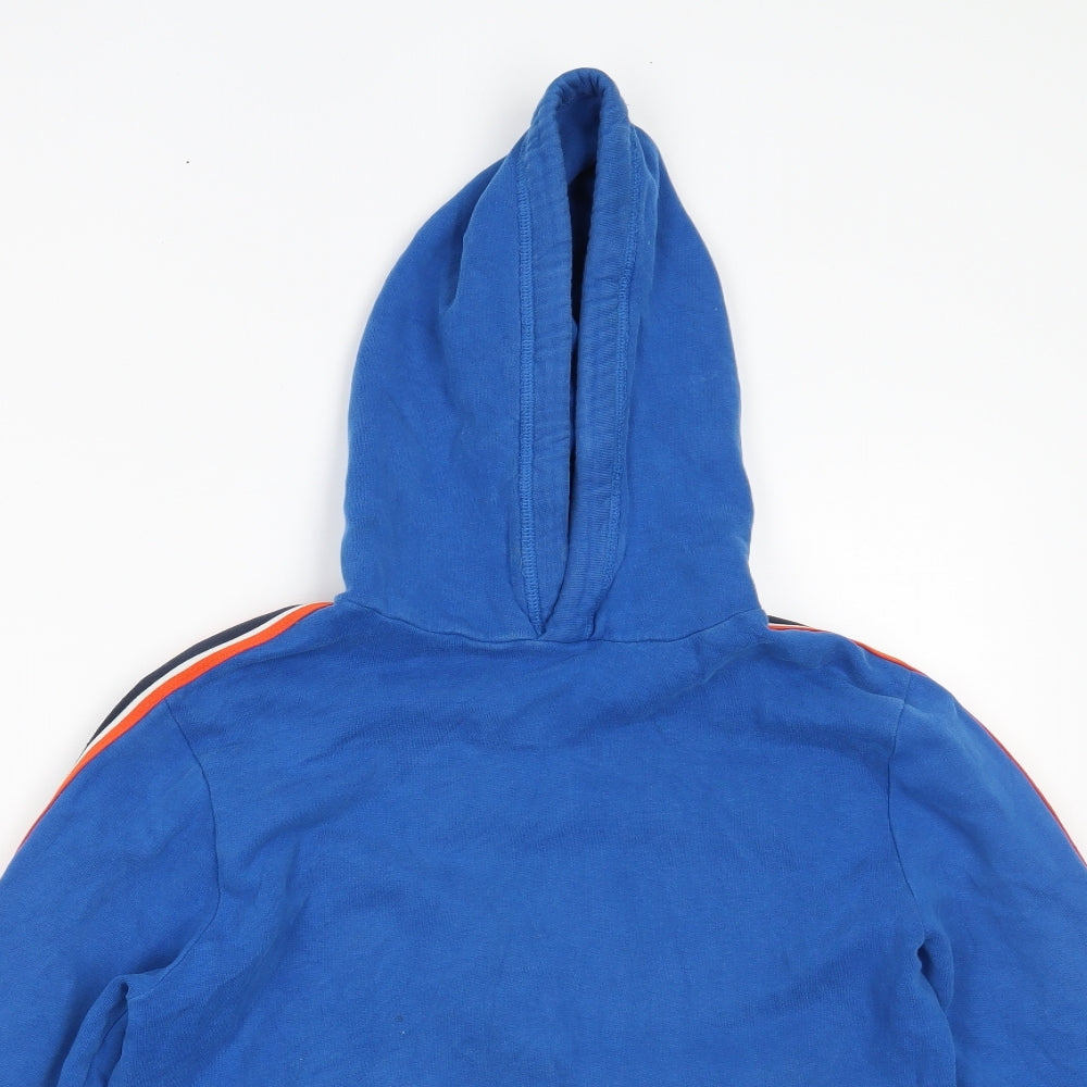 NEXT Boys Blue   Pullover Hoodie Size 12 Years