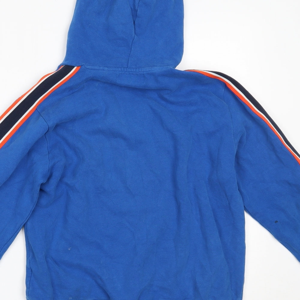 NEXT Boys Blue   Pullover Hoodie Size 12 Years