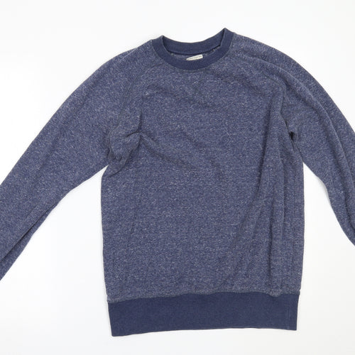 Matalan Mens Blue   Pullover Jumper Size M