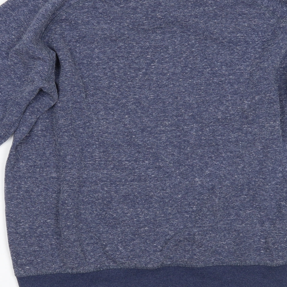 Matalan Mens Blue   Pullover Jumper Size M
