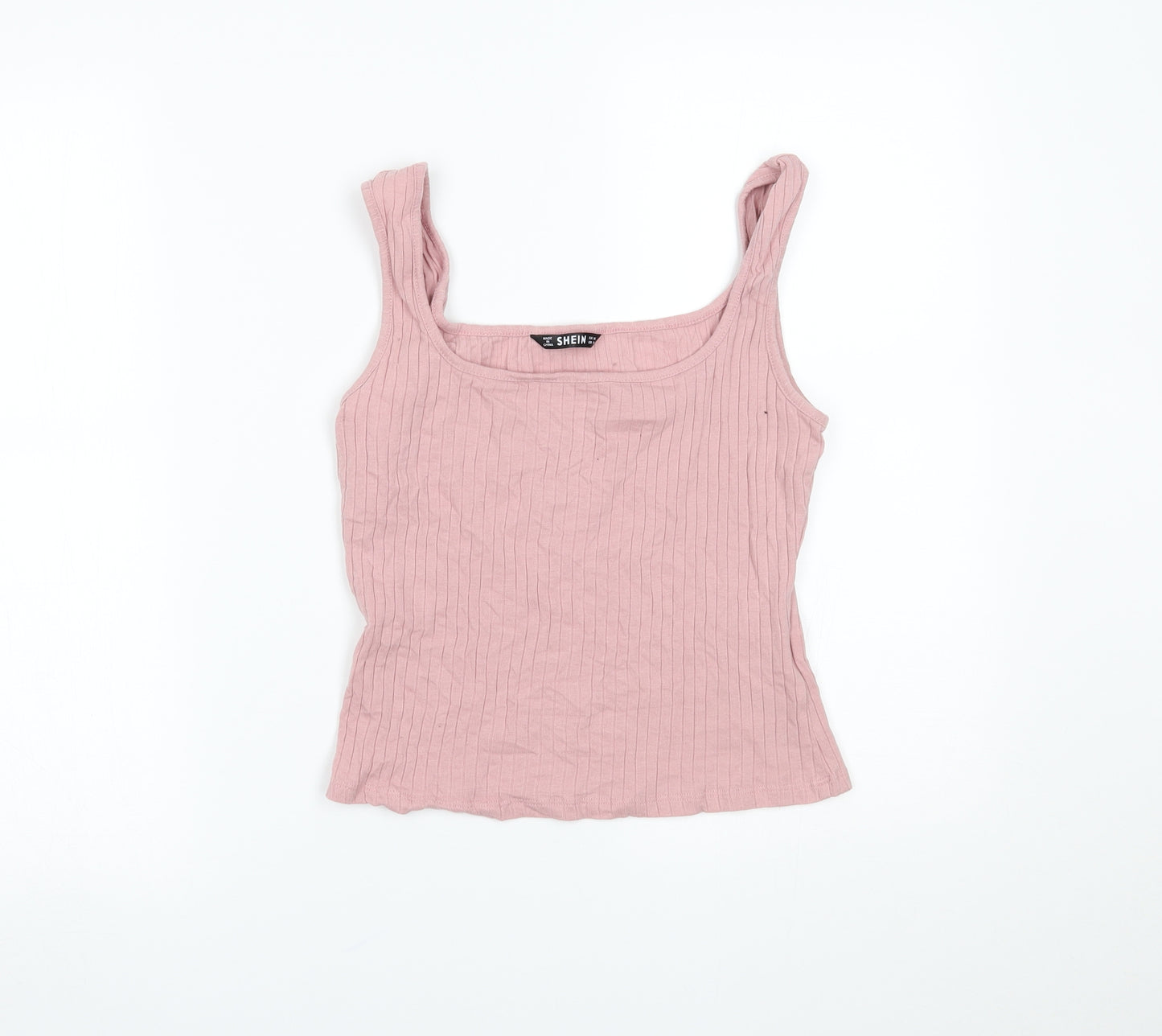 SheIn Womens Pink   Camisole Tank Size M