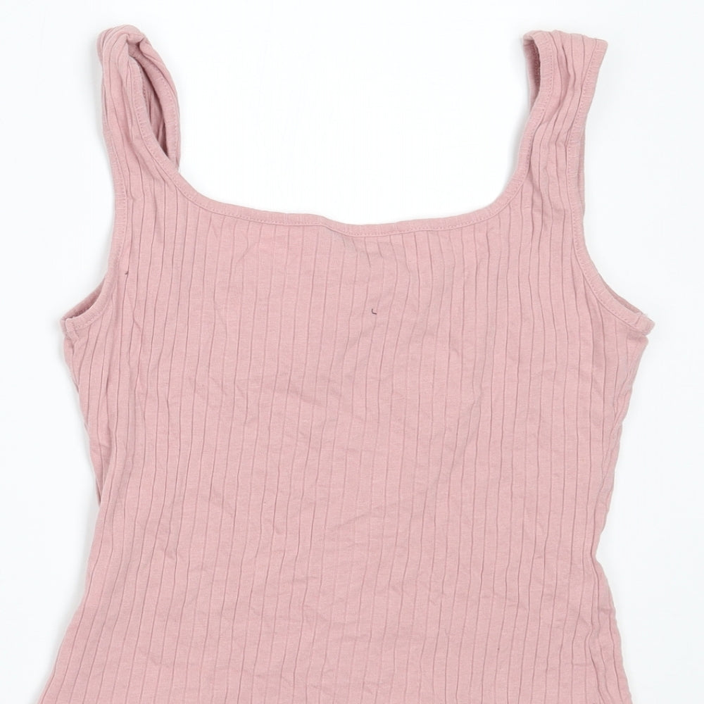 SheIn Womens Pink   Camisole Tank Size M