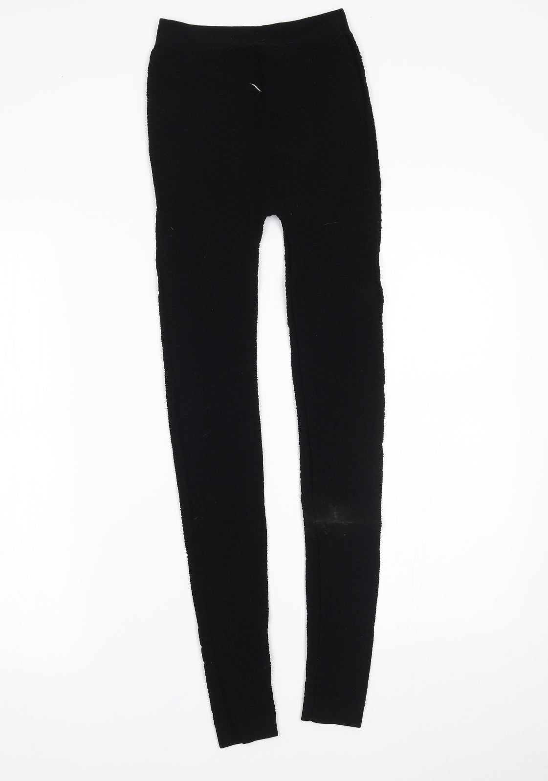 NUTSHELL Womens Black    Leggings Size M L26 in