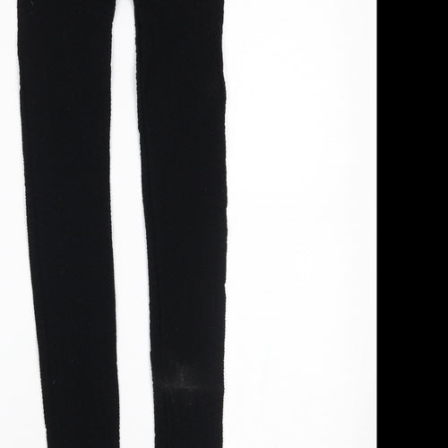 NUTSHELL Womens Black    Leggings Size M L26 in