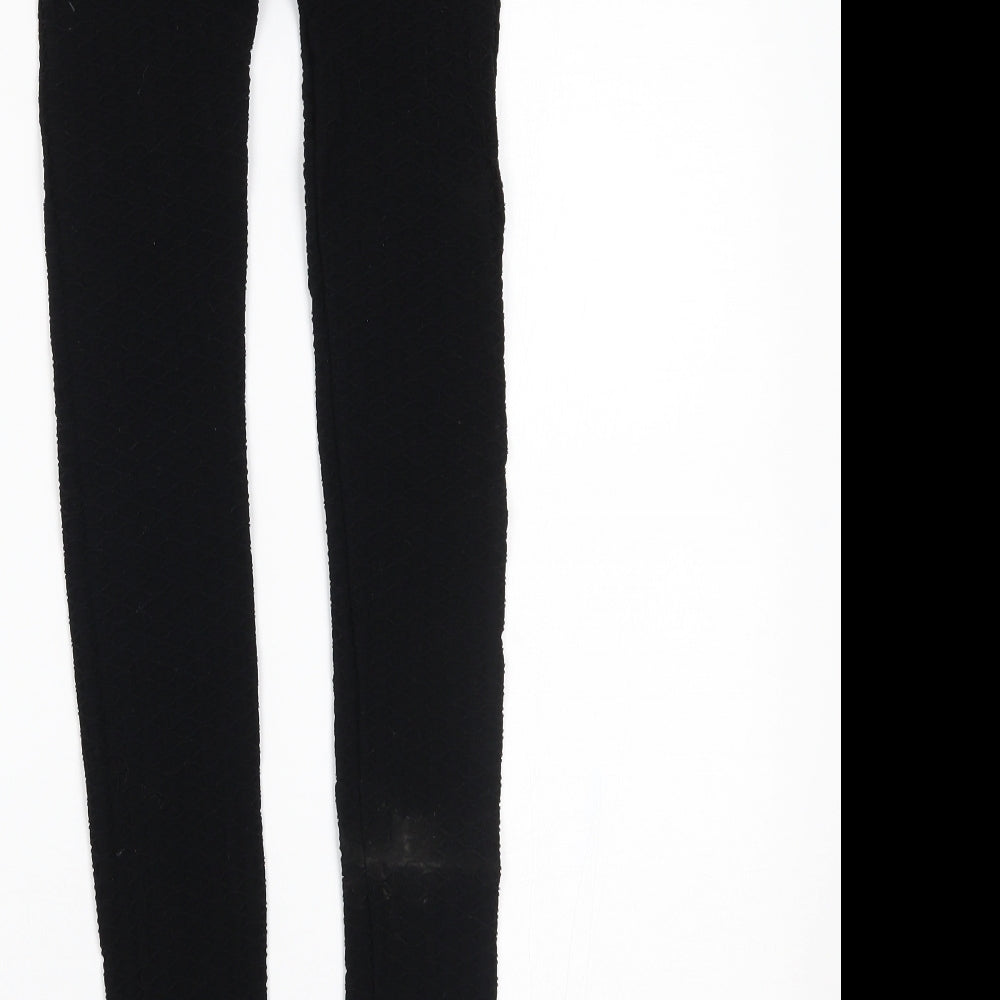 NUTSHELL Womens Black    Leggings Size M L26 in
