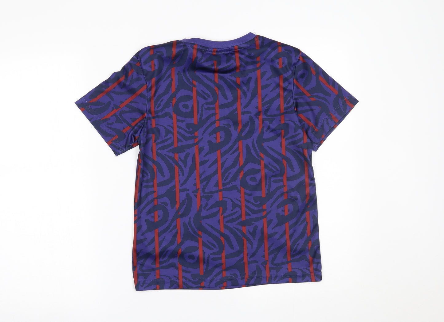 McKenzie Boys Purple   Jersey T-Shirt Size 12-13 Years