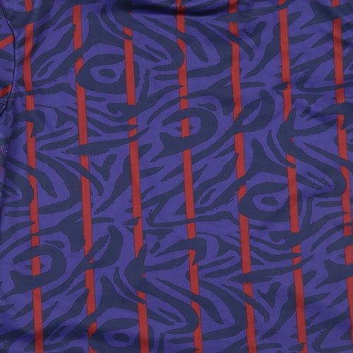 McKenzie Boys Purple   Jersey T-Shirt Size 12-13 Years