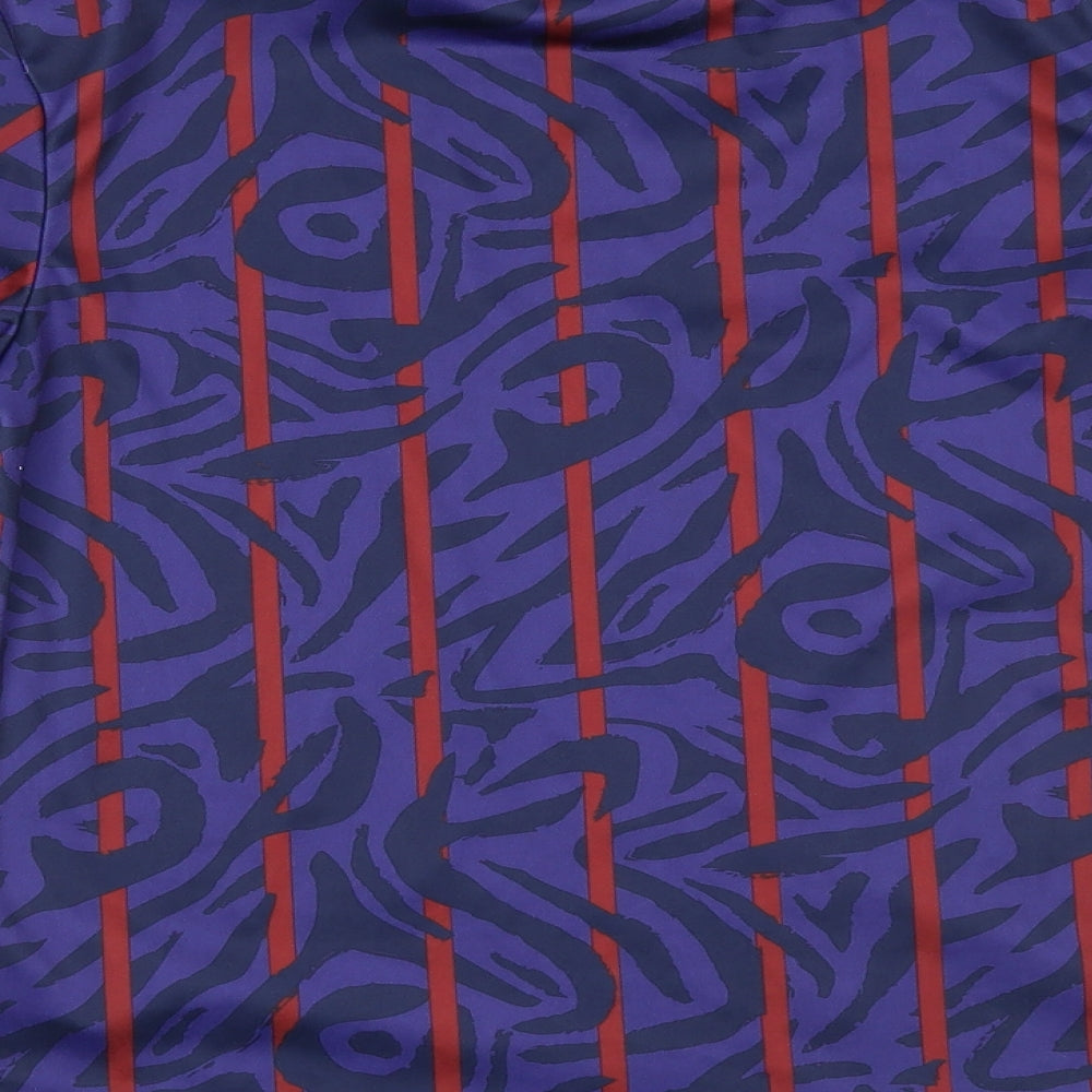 McKenzie Boys Purple   Jersey T-Shirt Size 12-13 Years