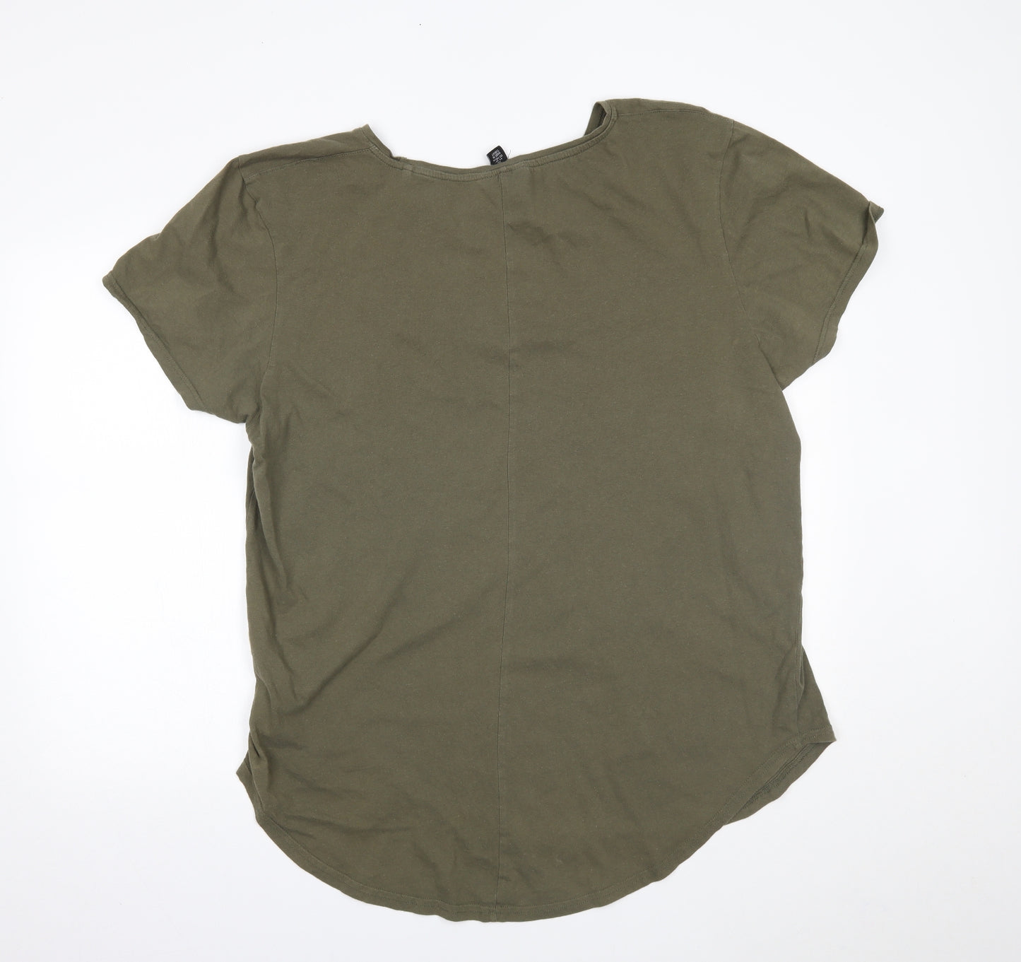 Primark Mens Green    T-Shirt Size XL