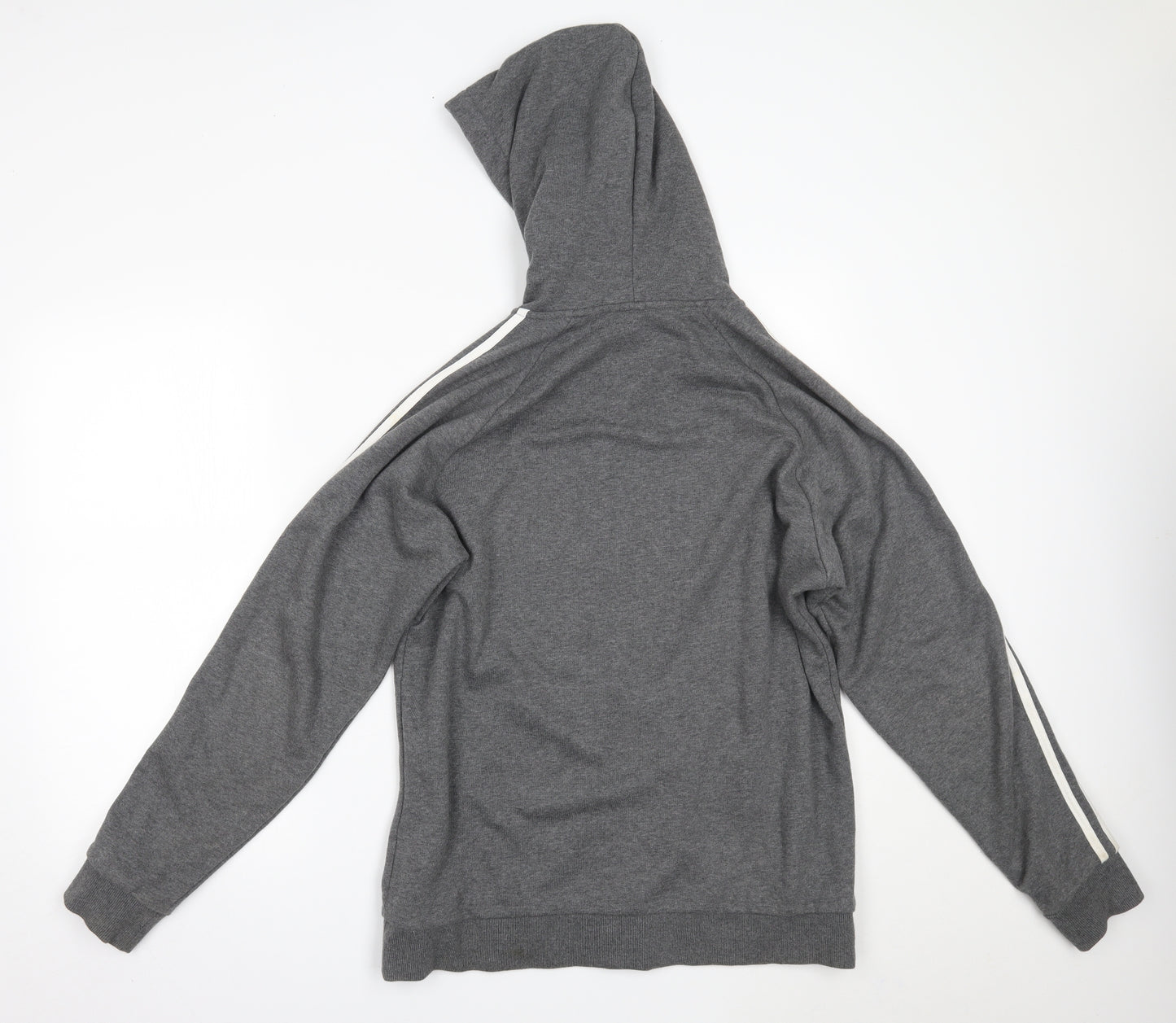 adidas Mens Grey   Jacket  Size L