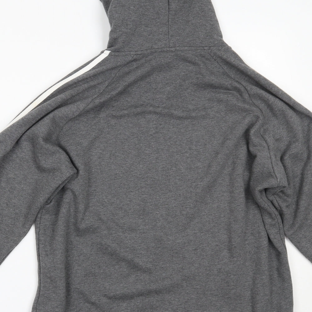 adidas Mens Grey   Jacket  Size L