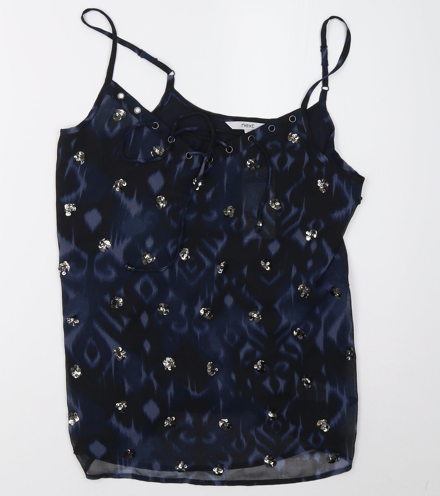 NEXT Womens Blue   Basic T-Shirt Size 12