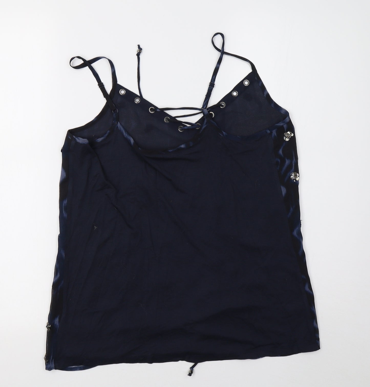 NEXT Womens Blue   Basic T-Shirt Size 12