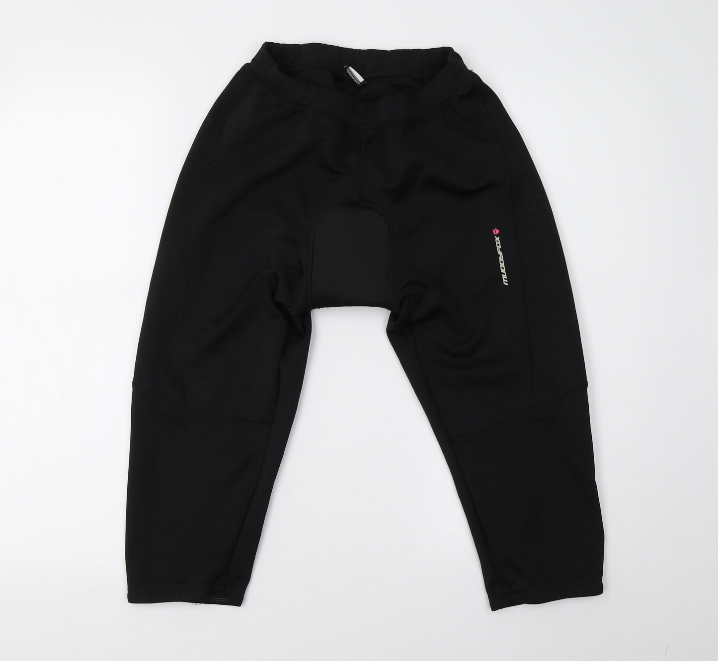Muddy Fox Womens Black   Sweat Shorts Size 14 - cycling short